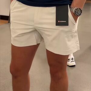 Lululemon Commission Shorts 34” x 7” men’s